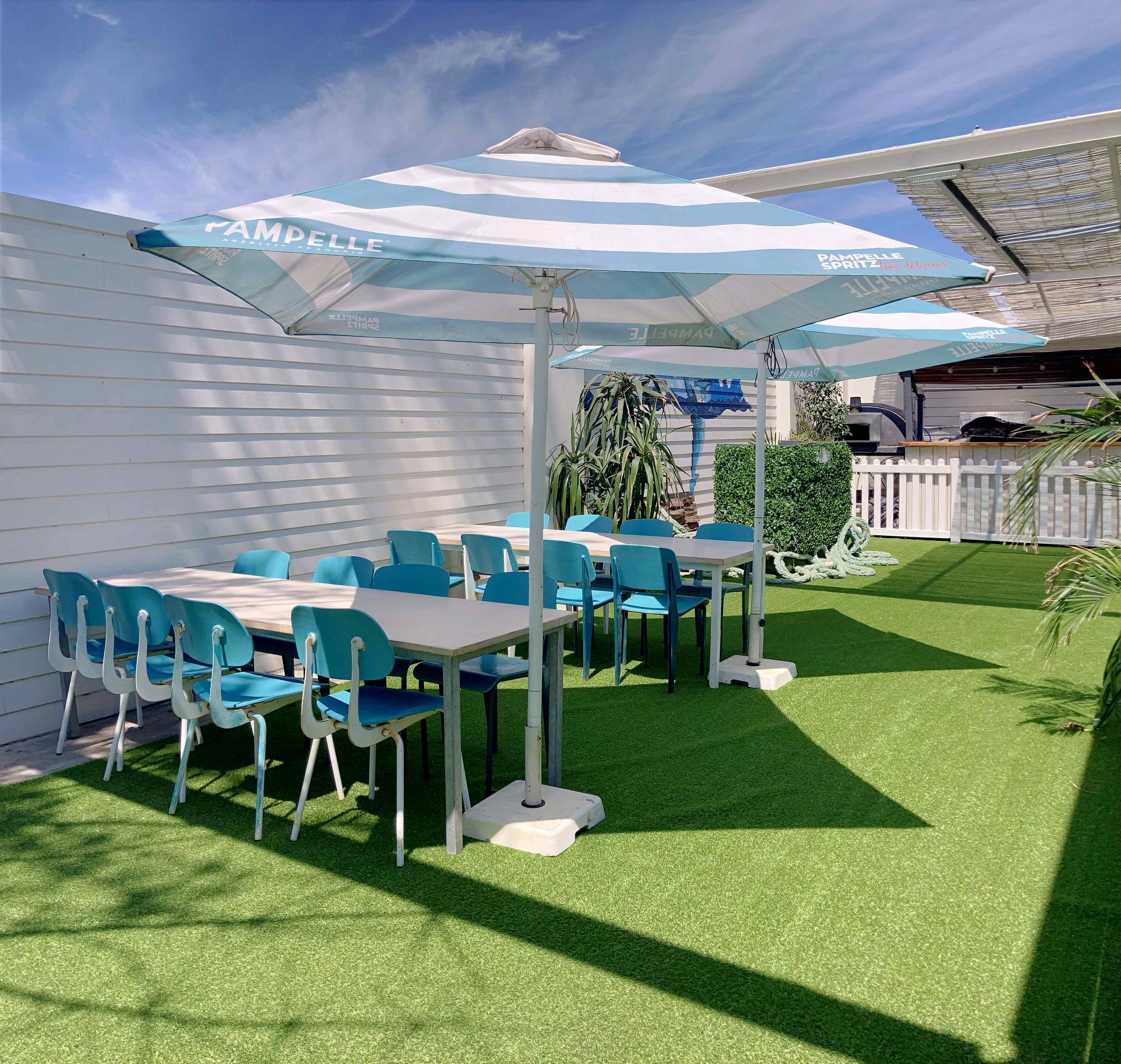 Hire East Coast / Garden, COAST Port Beach, North Fremantle • HeadBox